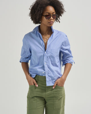 silvio untucklable button-up shirt
