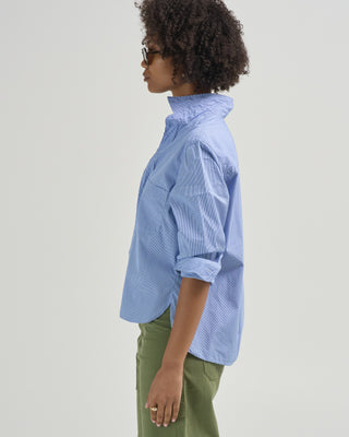 silvio untucklable button-up shirt