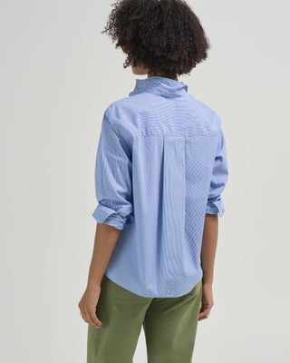 silvio untucklable button-up shirt