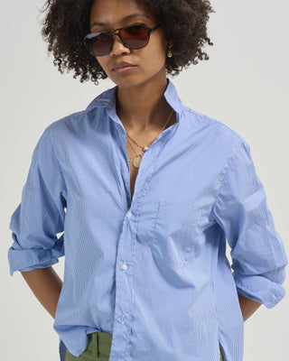 silvio untucklable button-up shirt