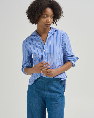 silvio untucklable button-up shirt