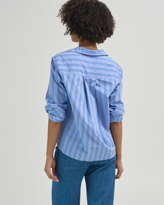 silvio untucklable button-up shirt
