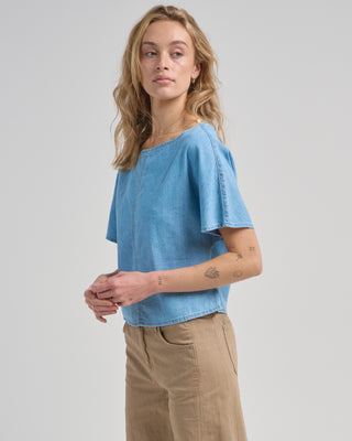 simple t
