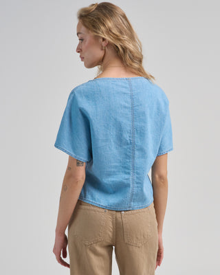 simple t