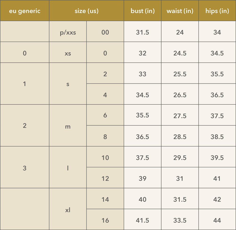 Numeric Size Guide Scarpa numeric-size-guide-scarpa