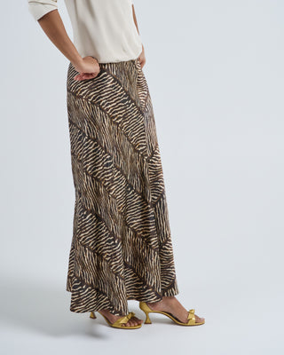 slacks skirt