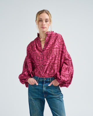 slava blouse