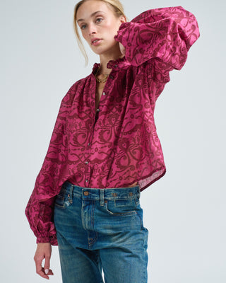 slava blouse
