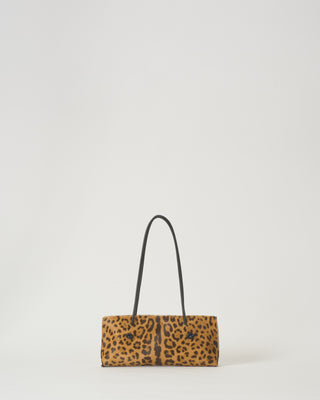 slim baguette hair on calf