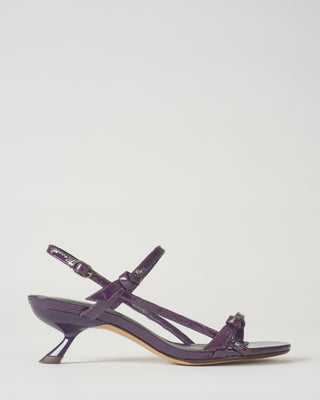 slim clarita cage 50 heel