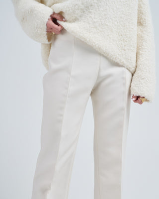 slim evening trousers