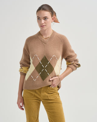 sloane v neck sweater