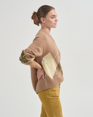 sloane v neck sweater