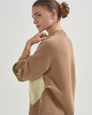 sloane v neck sweater