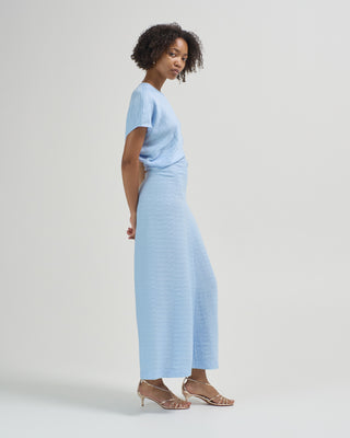 slouch waist dress
