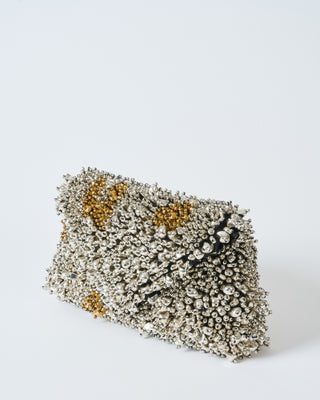 small embellished envelope bag