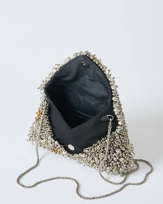 small embellished envelope bag