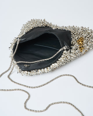 small embellished envelope bag