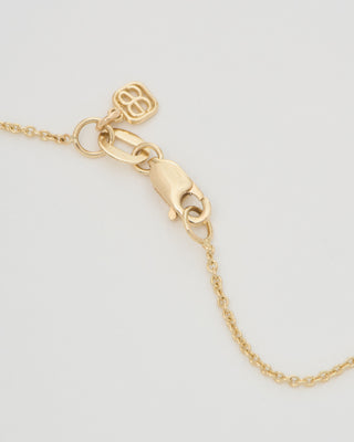 small love script necklace