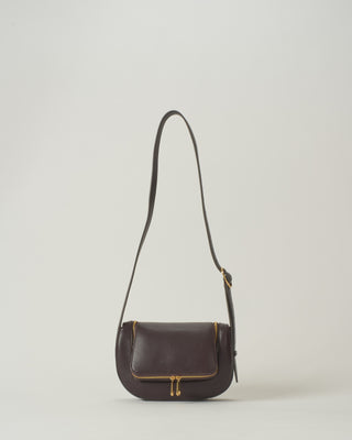 small vere crossbody in silky calf