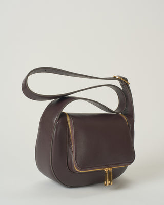 small vere crossbody in silky calf