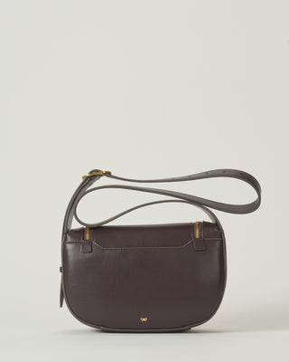 small vere crossbody in silky calf