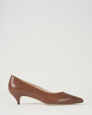 kitten heel