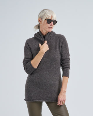 soft balaclava pullover