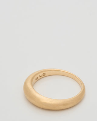 solid medium duomo band