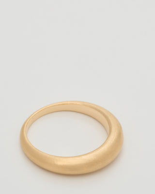 solid medium duomo band