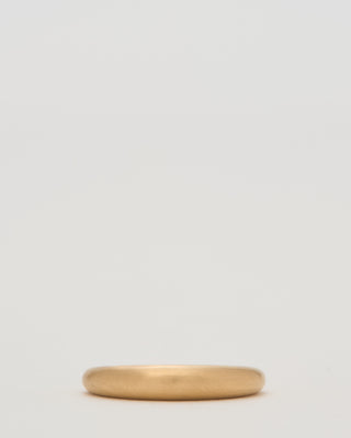 solid medium duomo band