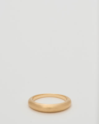 solid medium duomo band
