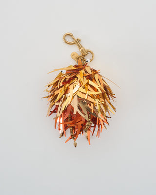 charm space creature embellished in clementine sequins