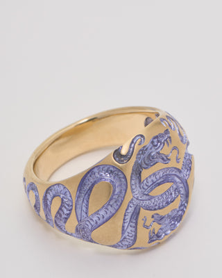 speak in tongues ring