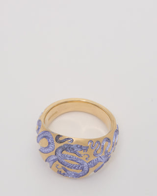 speak in tongues ring