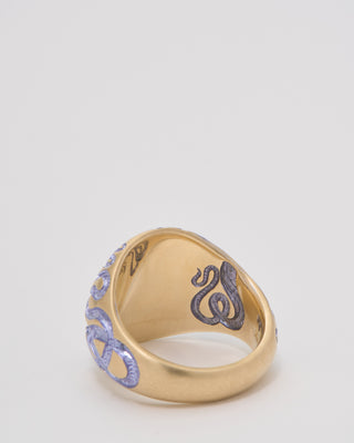 speak in tongues ring