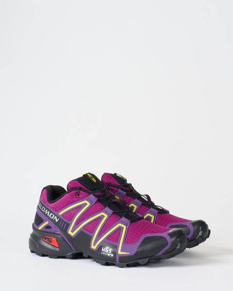 【salmon】speedcross3 SPEEDCROSS 3 Unisex - Sneakers | Salomon
