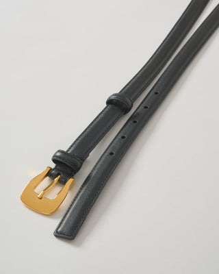 square buckle belt