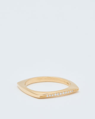 square but round inside ring