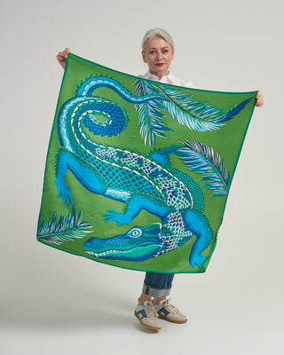 square carre 100 croco