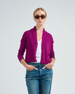 stealth cardigan