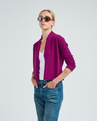 stealth cardigan