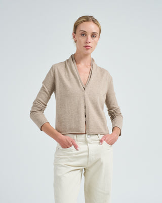 stealth cardigan