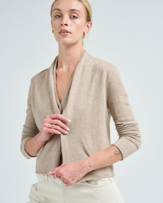 stealth cardigan