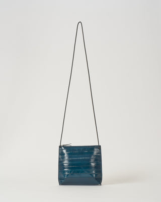 strappy pouch eelskin