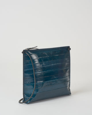strappy pouch eelskin