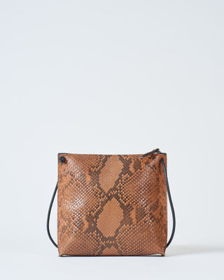 strappy pouch python