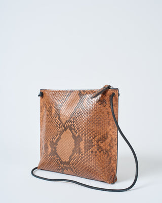 strappy pouch python