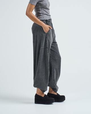 stretch denim knit winslow pant