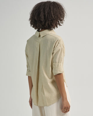 striped dolman shirt